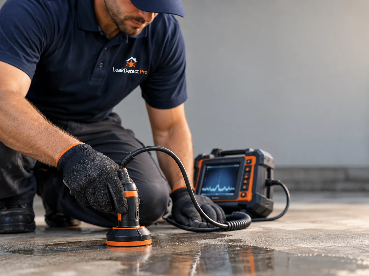 Tile Roof Detection in Rolla, MO